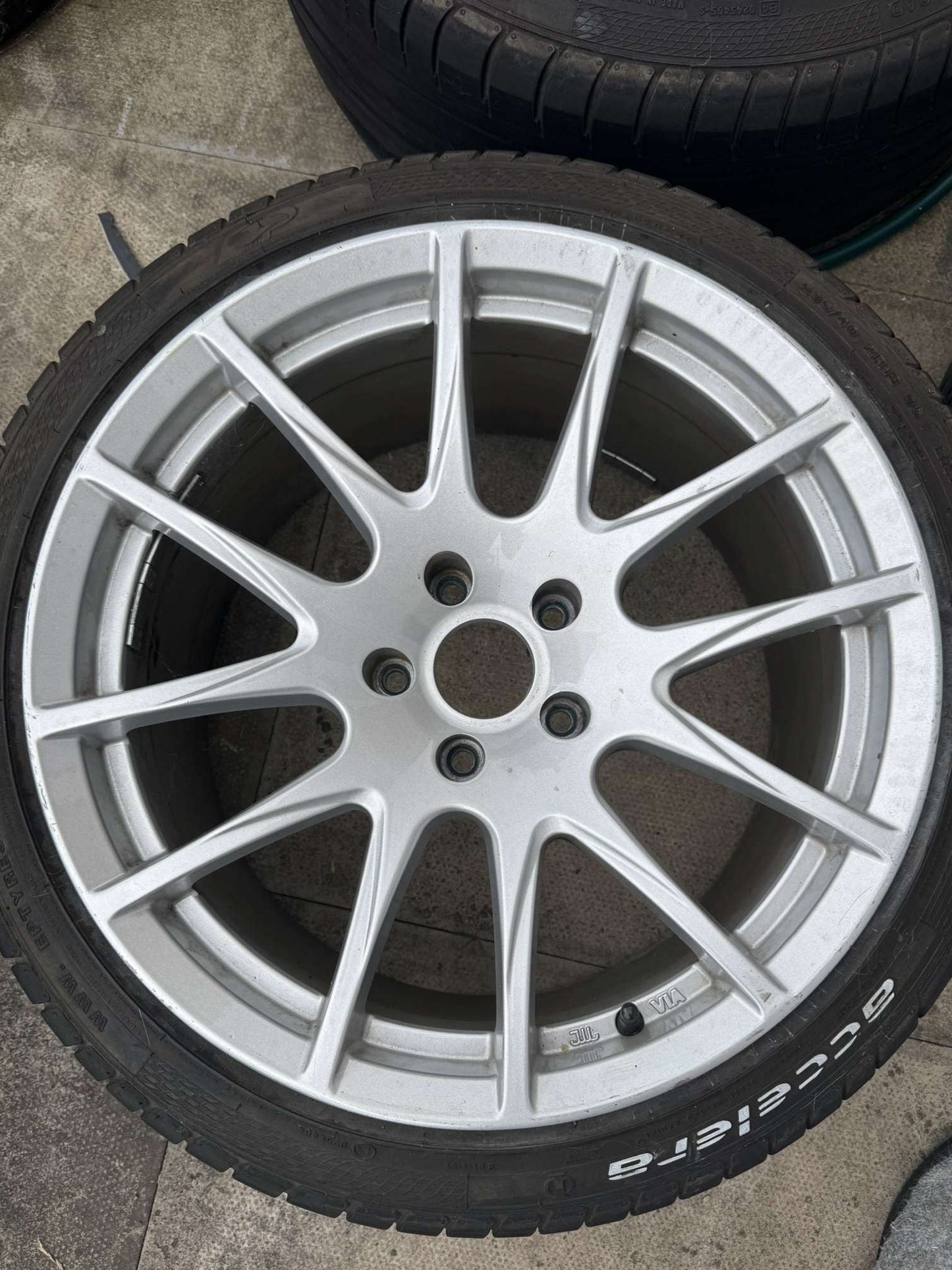 5zigen ProRacer z1 genuine JDM