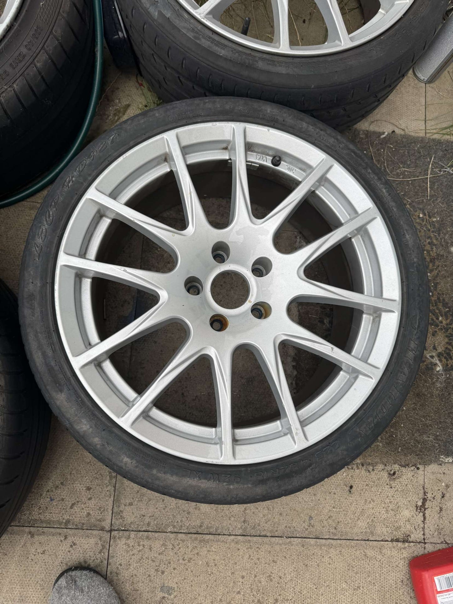 5zigen ProRacer z1 genuine JDM