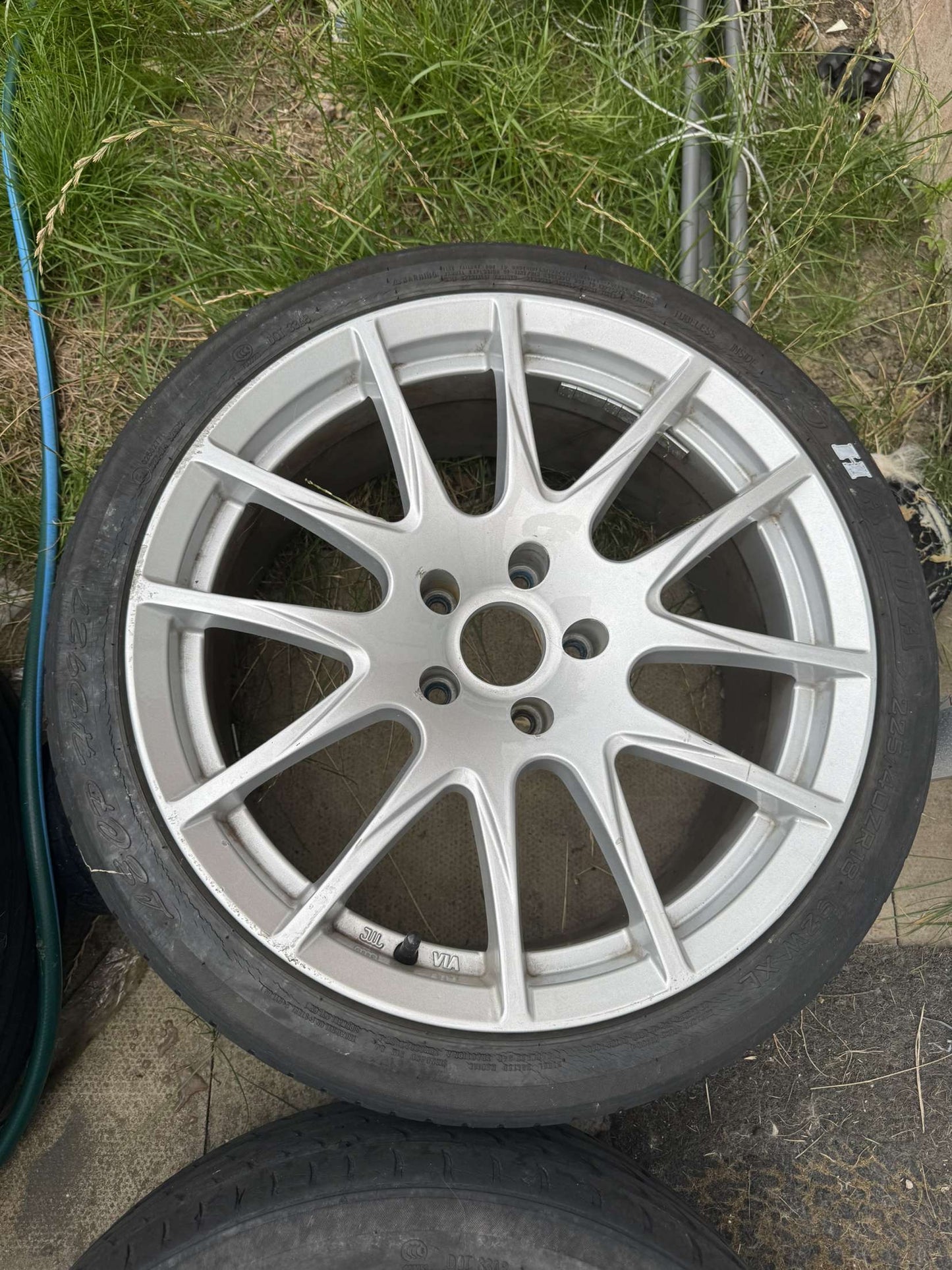 5zigen ProRacer z1 genuine JDM