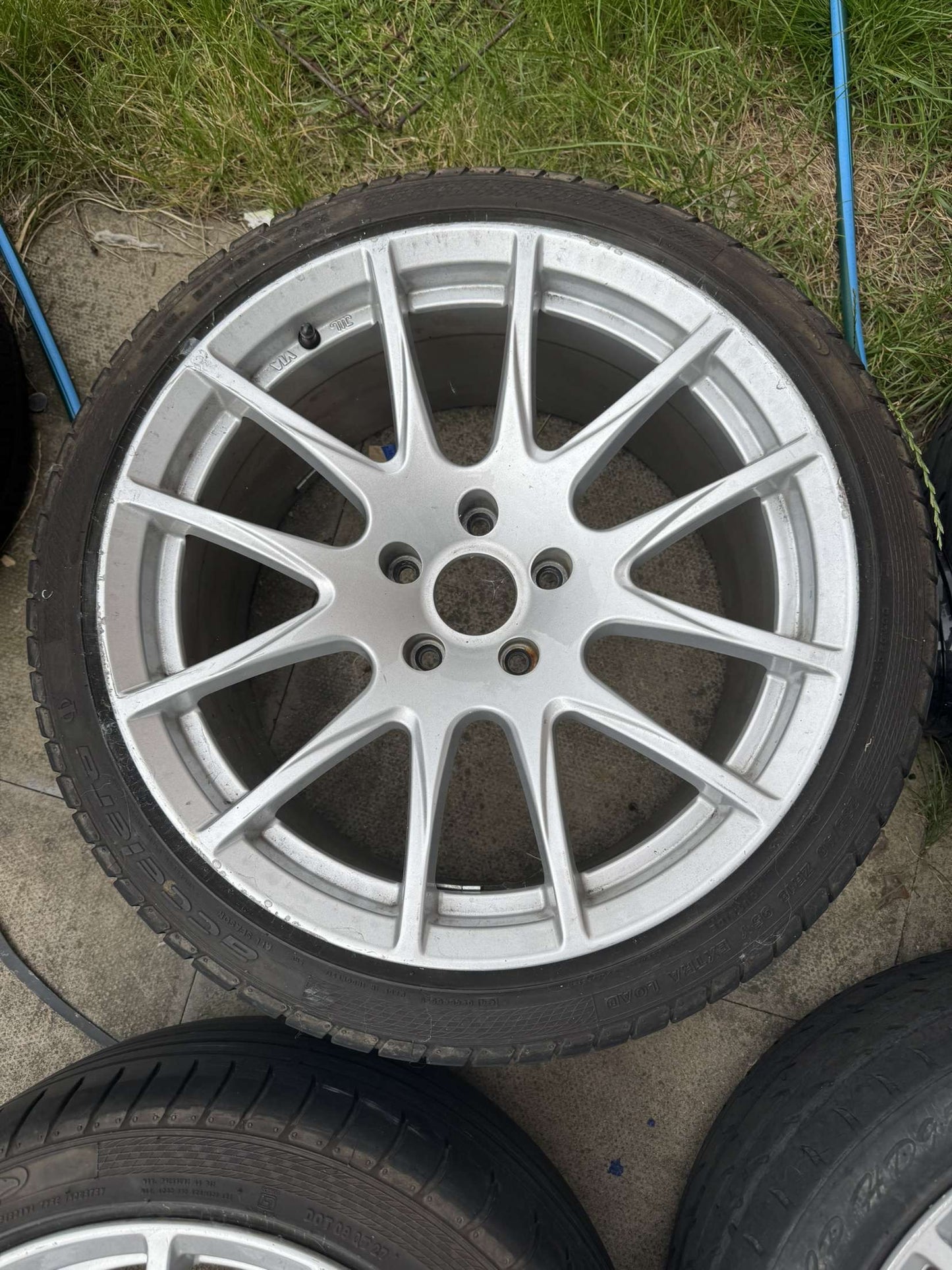 5zigen ProRacer z1 genuine JDM