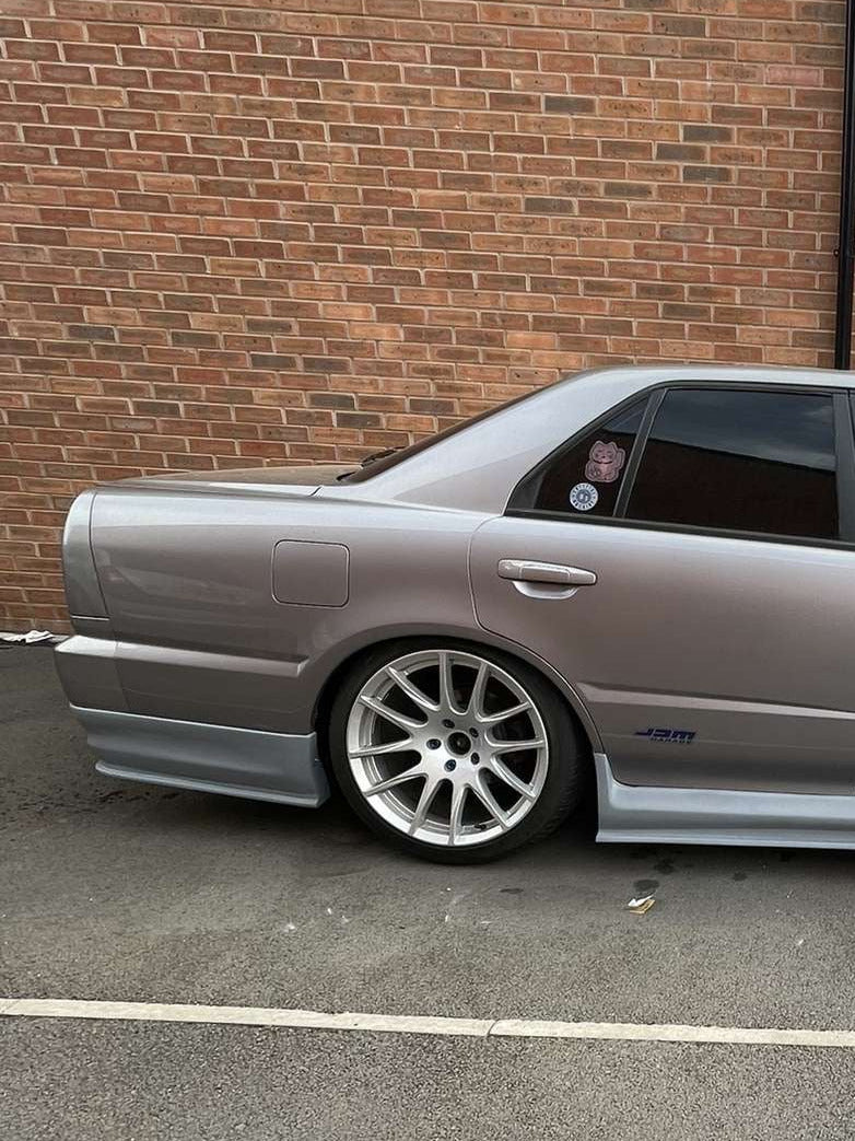 5zigen ProRacer z1 genuine JDM